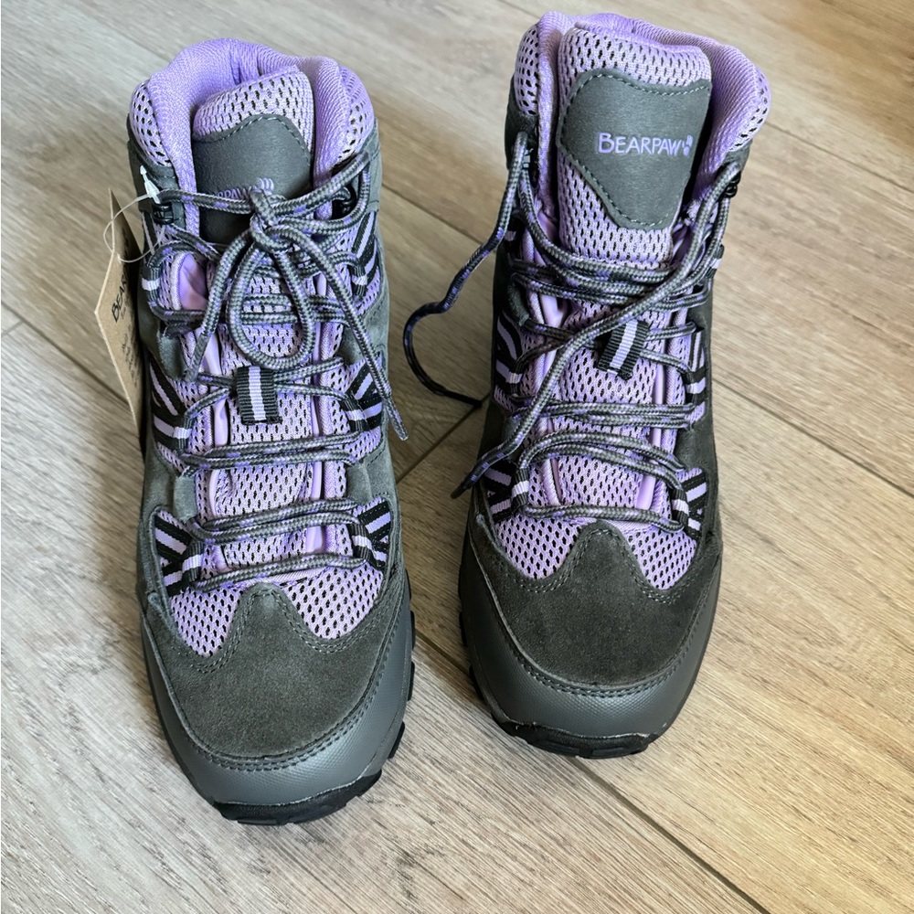 Brand new hiking boots with tags!!